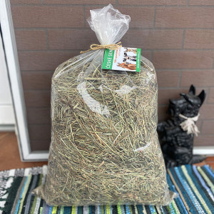 Luční seno - Balík 2 kg