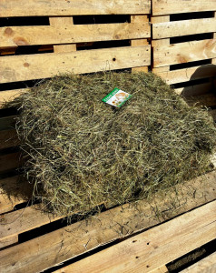 100% Luční seno 10kg