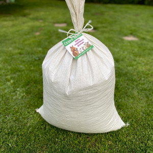 Vojtěškové granule - Balík 20 kg
